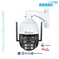 Eurovision EV-IPC-PTZ20V-DL-WIFI 6MP 20X Optical Zoom PTZ Camera